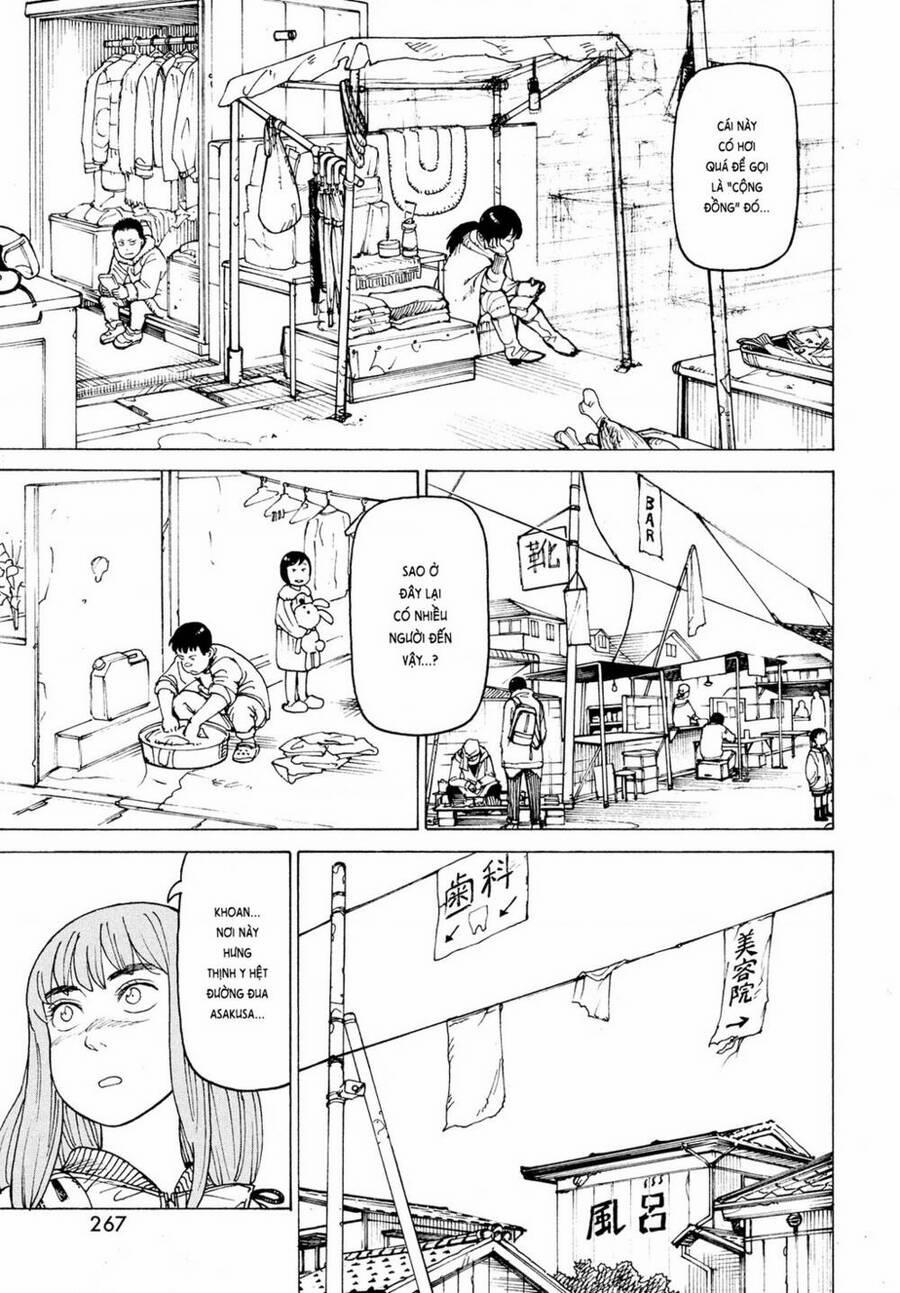 Tengoku Daimakyou 31 trang 12