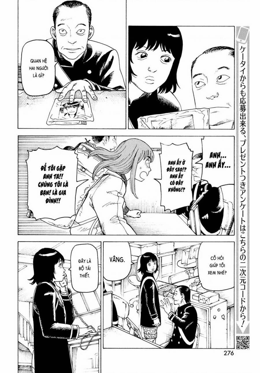 Tengoku Daimakyou 31 trang 21