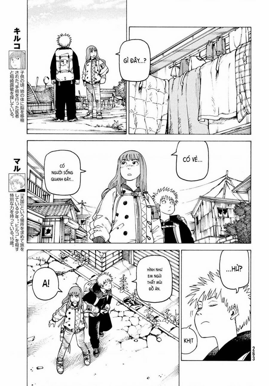 Tengoku Daimakyou 31 trang 8