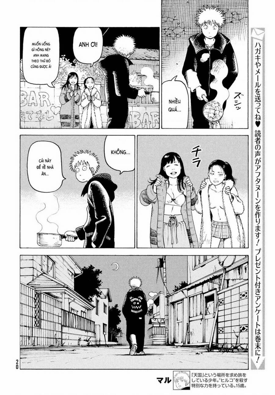 Tengoku Daimakyou 32 trang 18