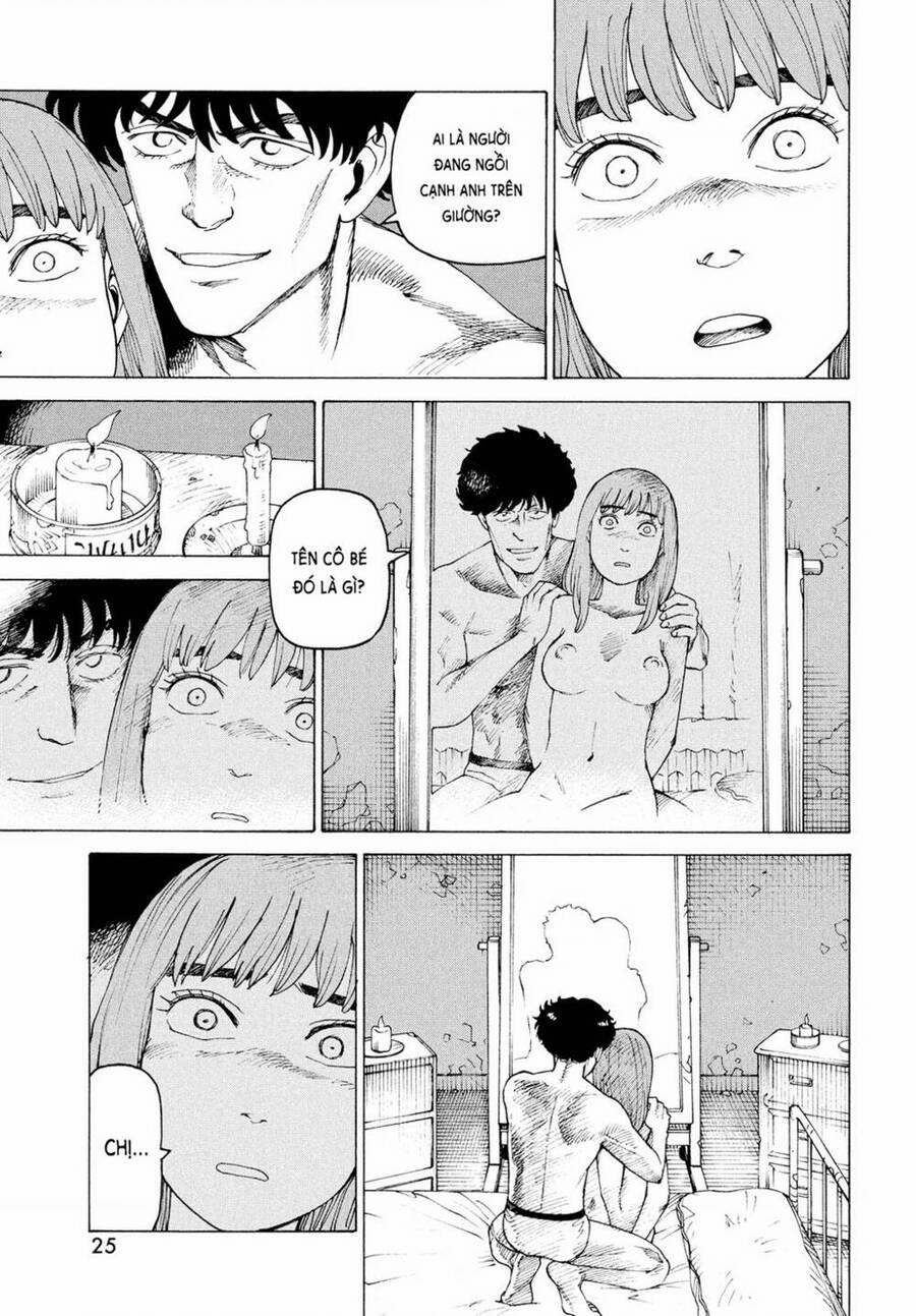 Tengoku Daimakyou 32 trang 23