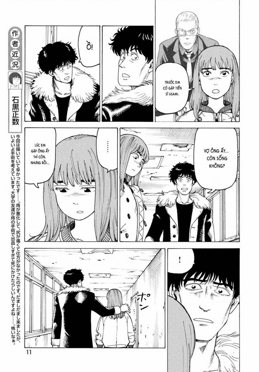 Tengoku Daimakyou 32 trang 9