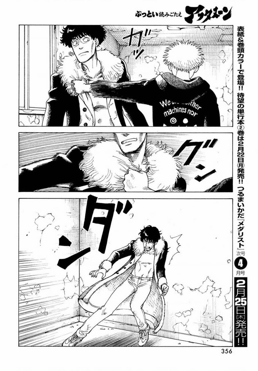 Tengoku Daimakyou 33 trang 25