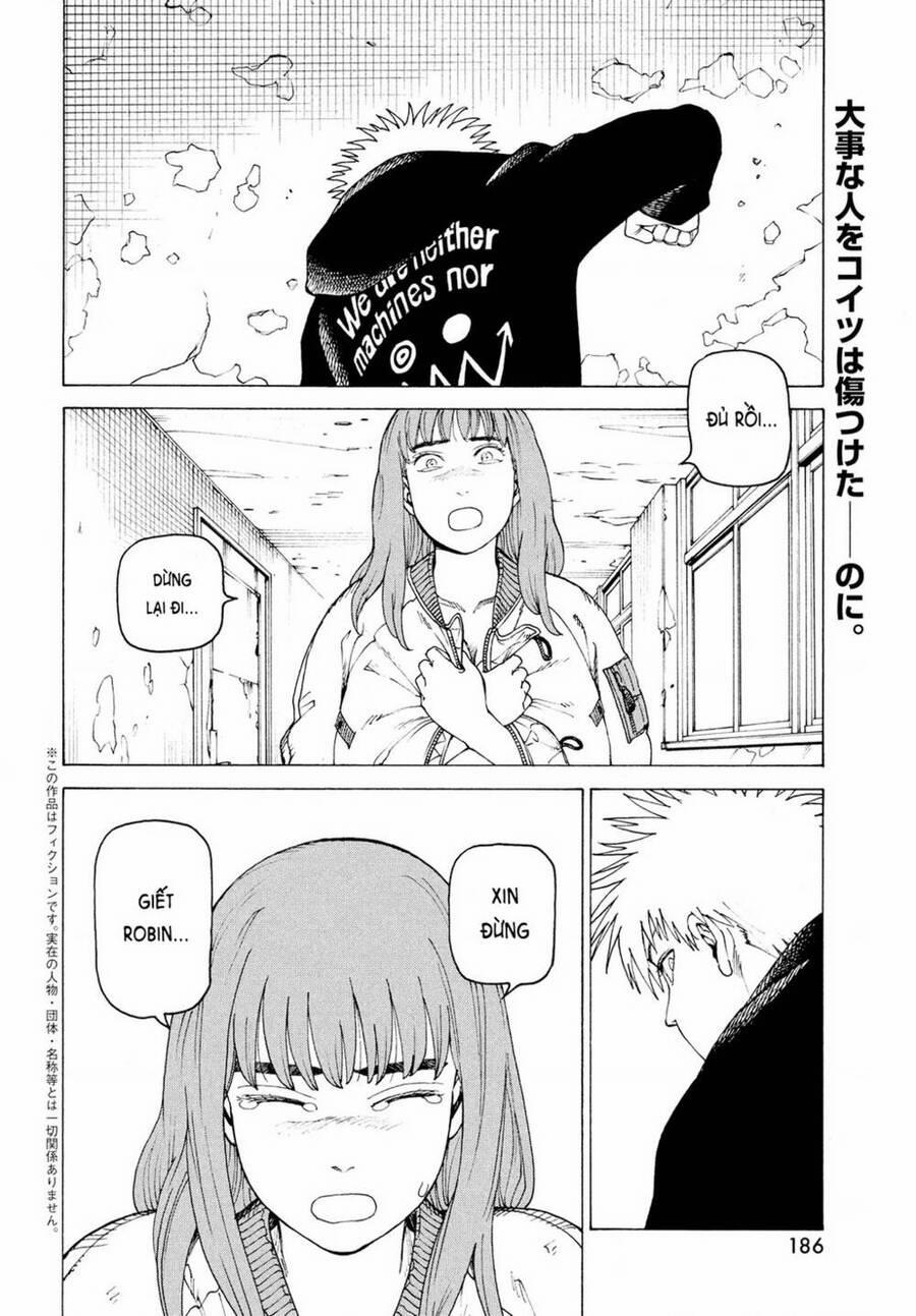 Tengoku Daimakyou 34 trang 1