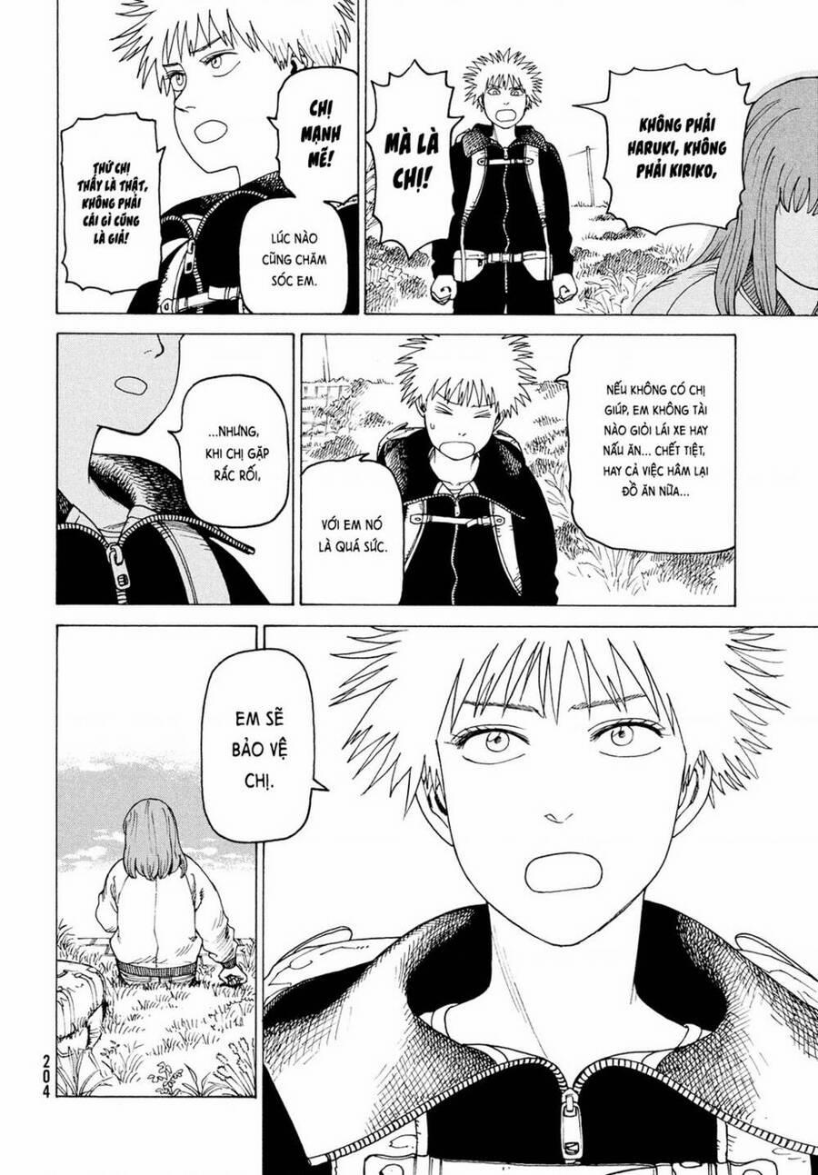 Tengoku Daimakyou 34 trang 19