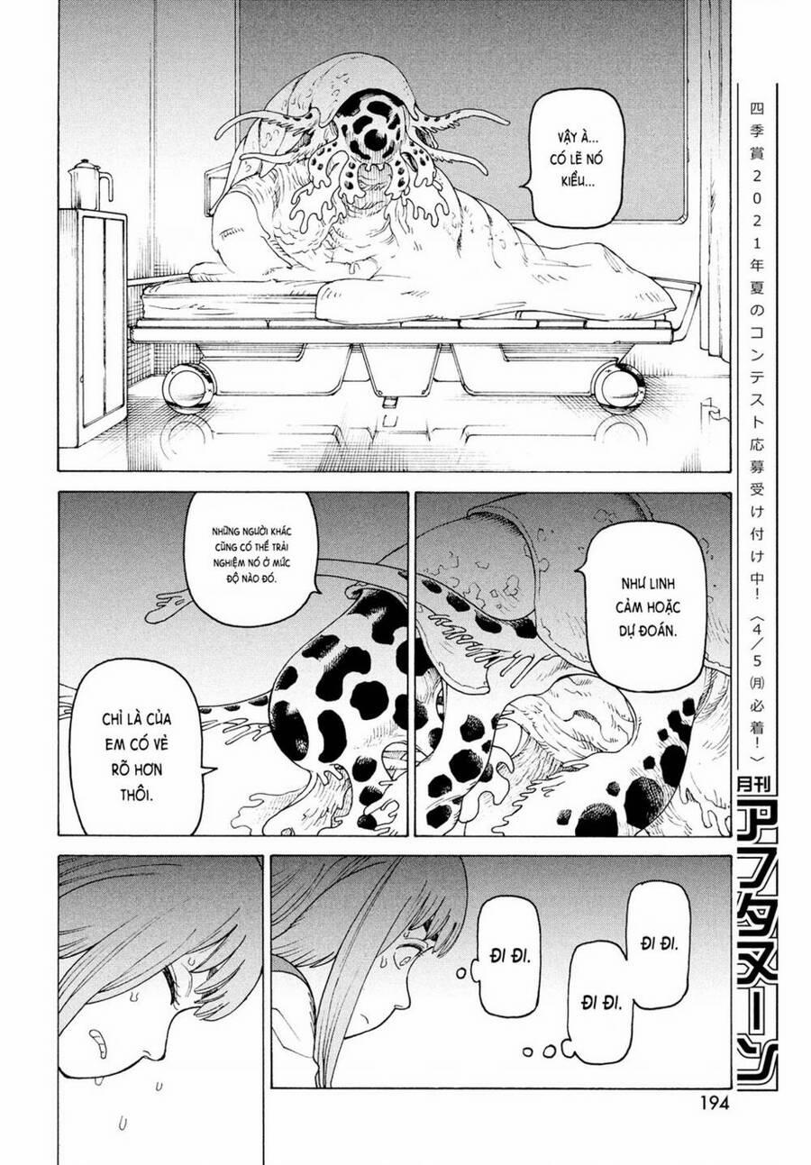 Tengoku Daimakyou 34 trang 9