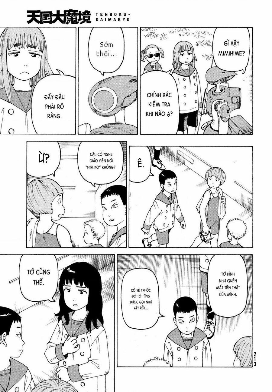 Tengoku Daimakyou 35 trang 20