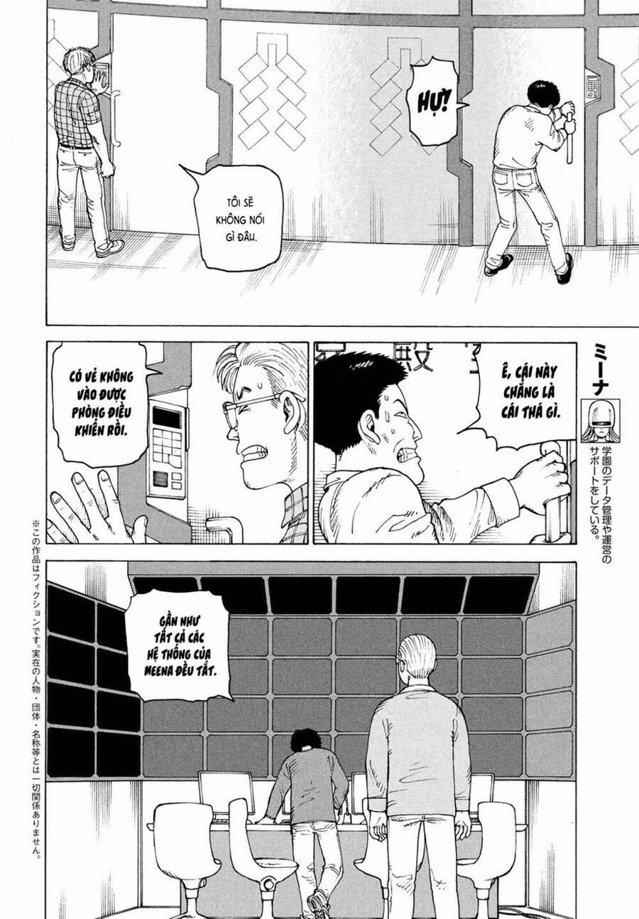 Tengoku Daimakyou 36 trang 1