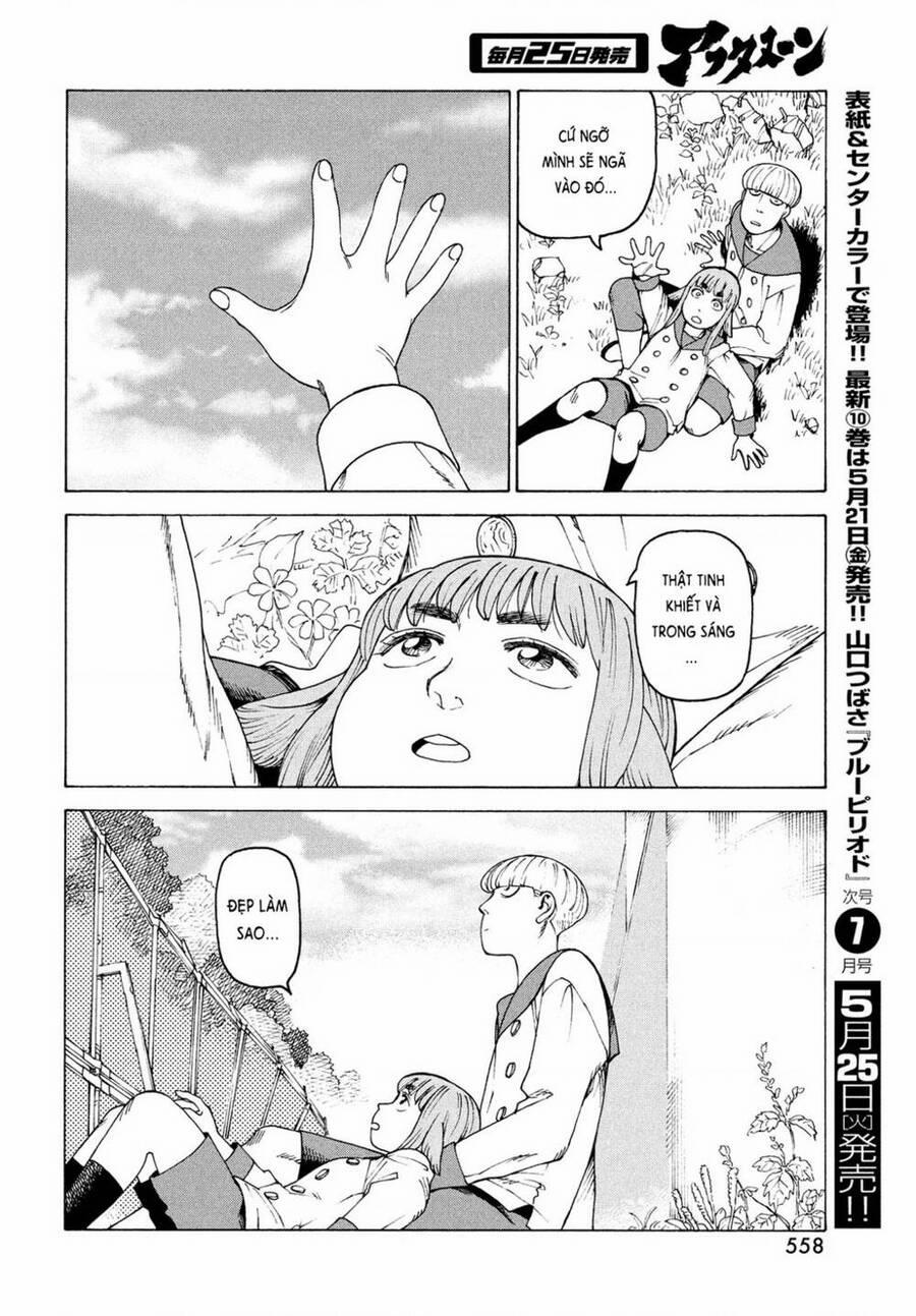 Tengoku Daimakyou 36 trang 28