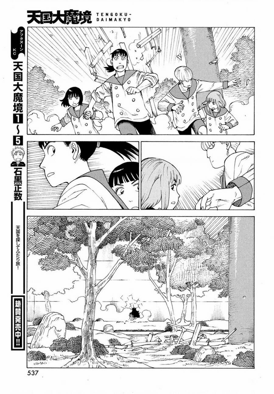 Tengoku Daimakyou 36 trang 8