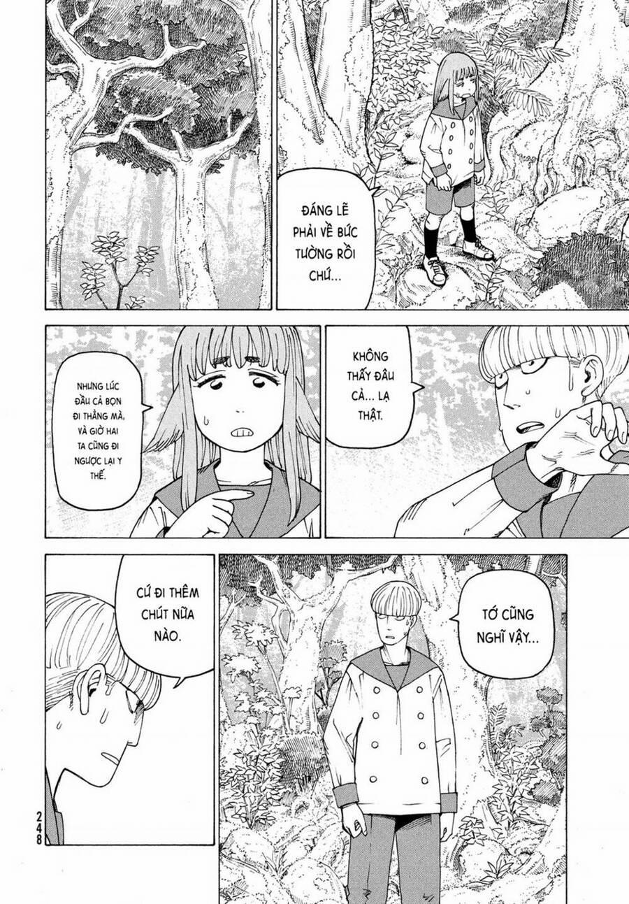 Tengoku Daimakyou 37 trang 13