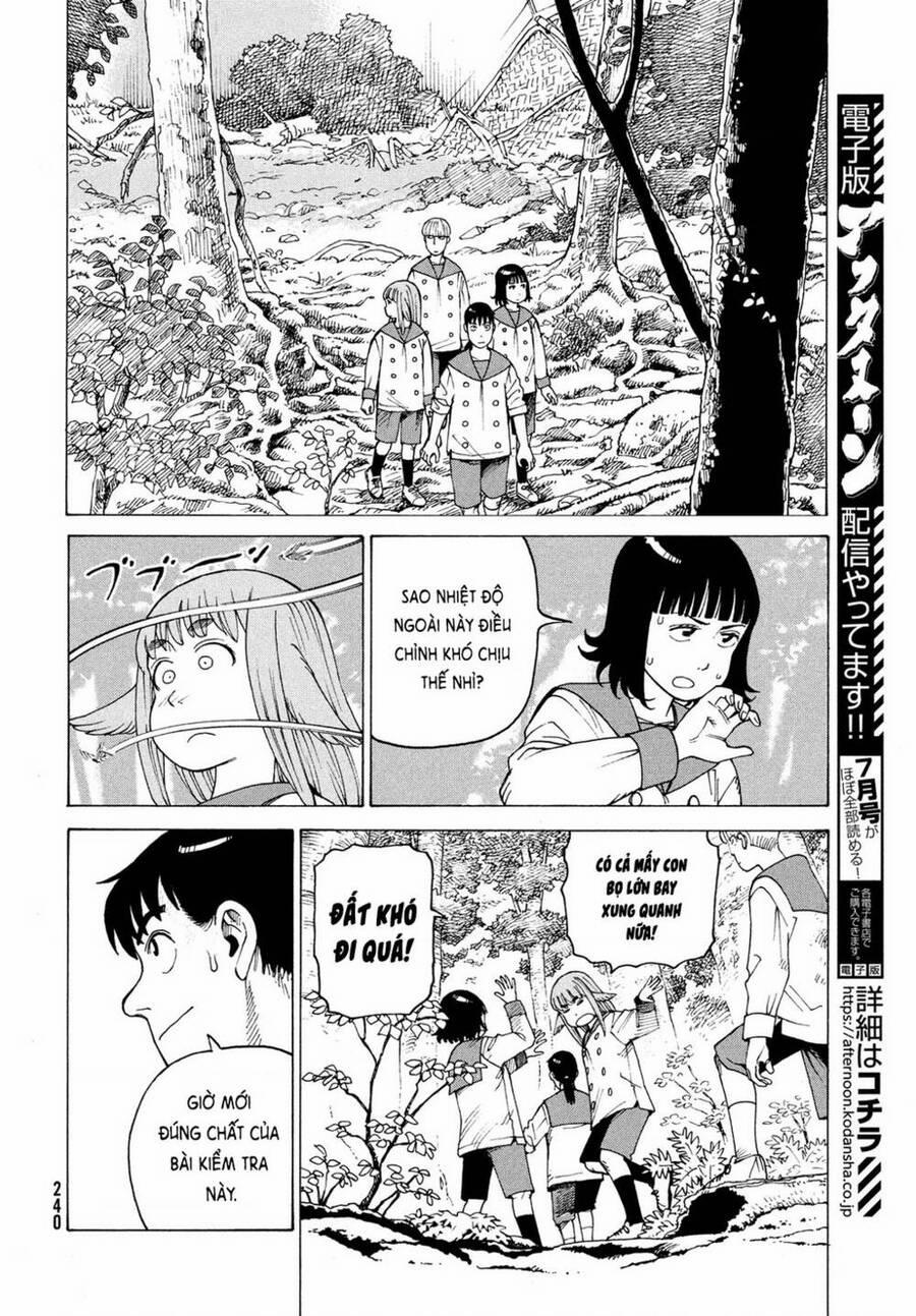 Tengoku Daimakyou 37 trang 5