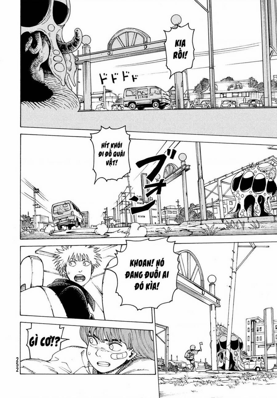 Tengoku Daimakyou 38 trang 17