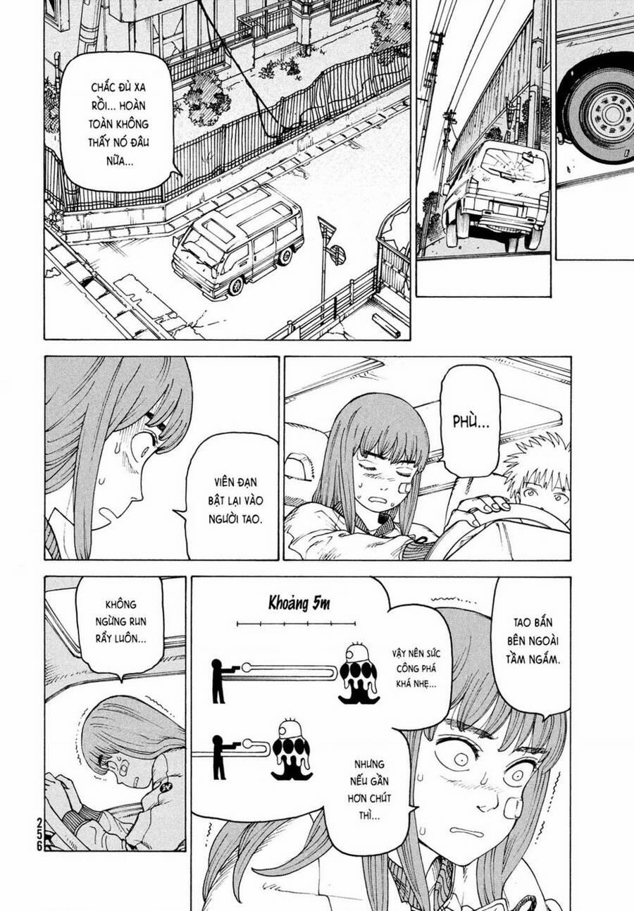 Tengoku Daimakyou 38 trang 21