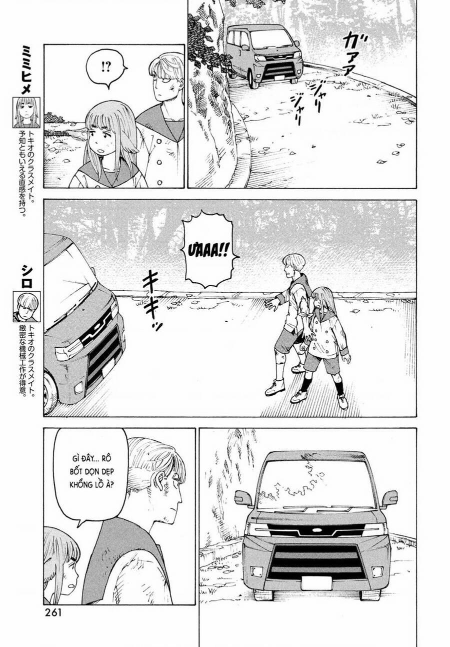 Tengoku Daimakyou 38 trang 26