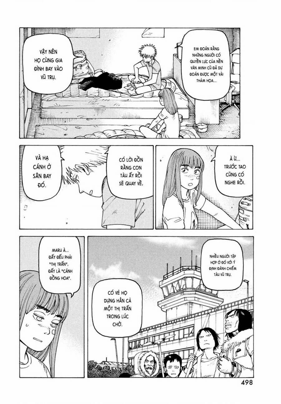 Tengoku Daimakyou 39 trang 19