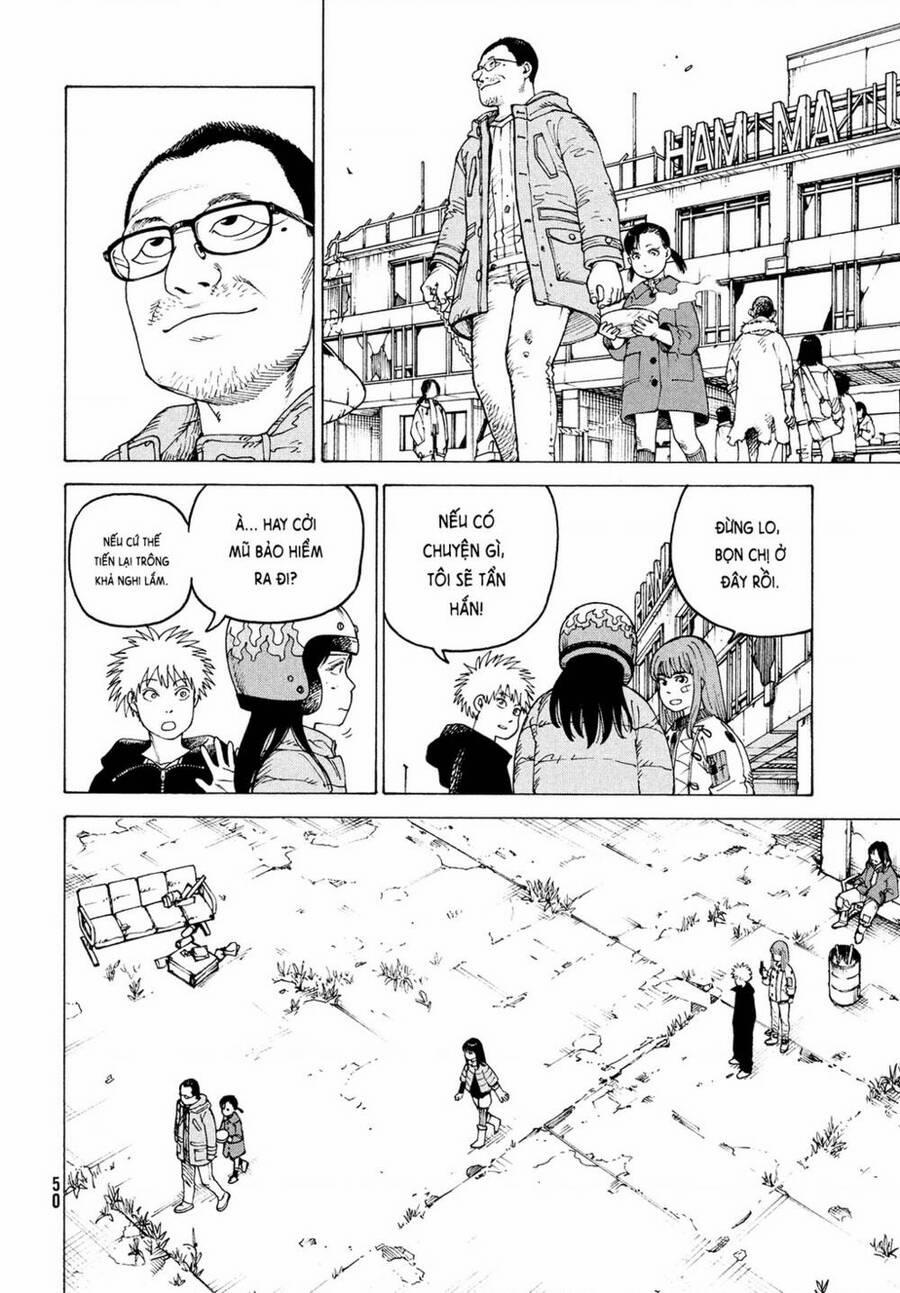 Tengoku Daimakyou 40 trang 13