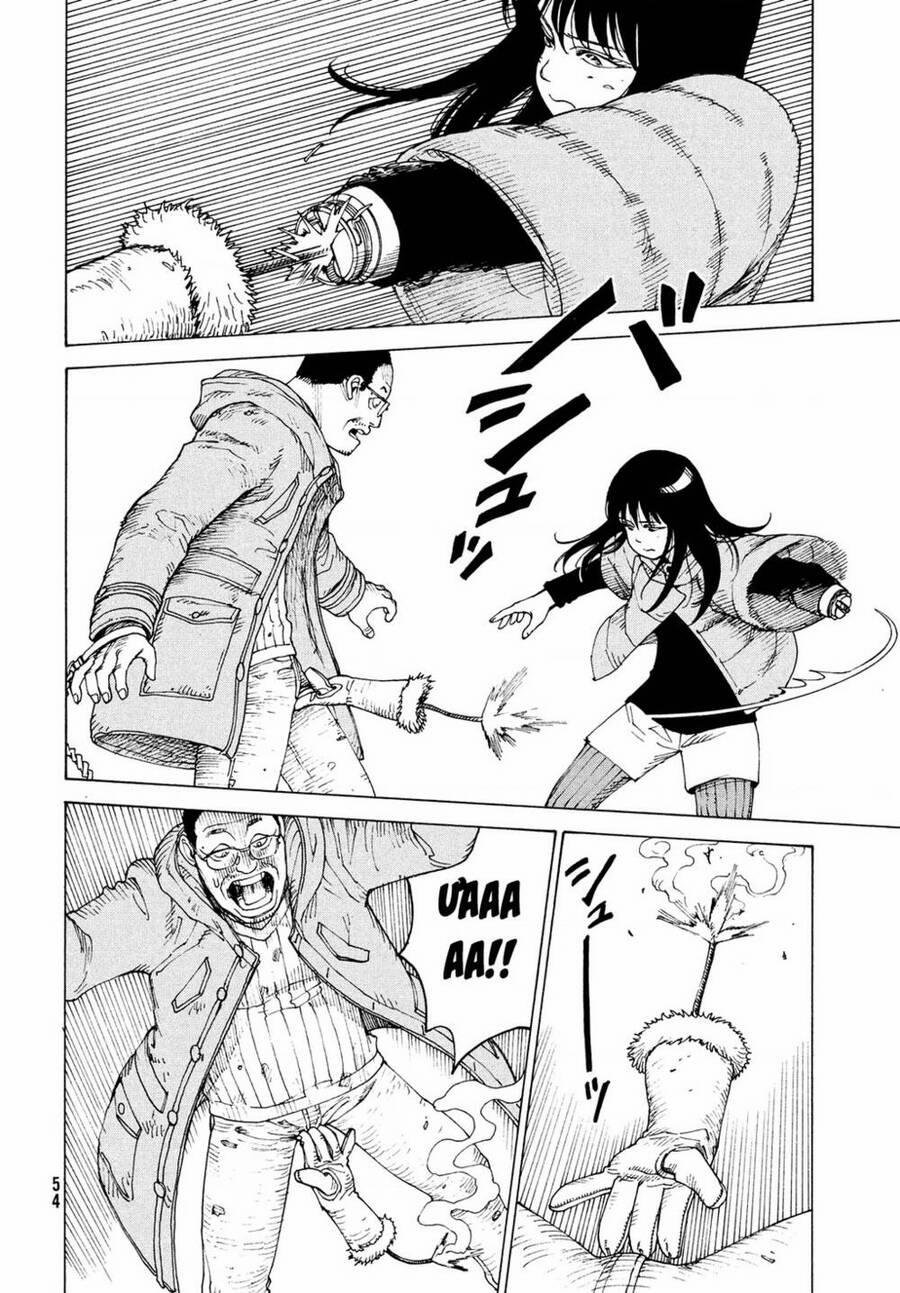 Tengoku Daimakyou 40 trang 17