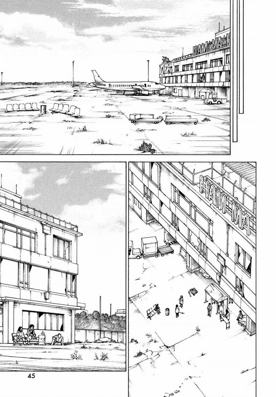 Tengoku Daimakyou 40 trang 8