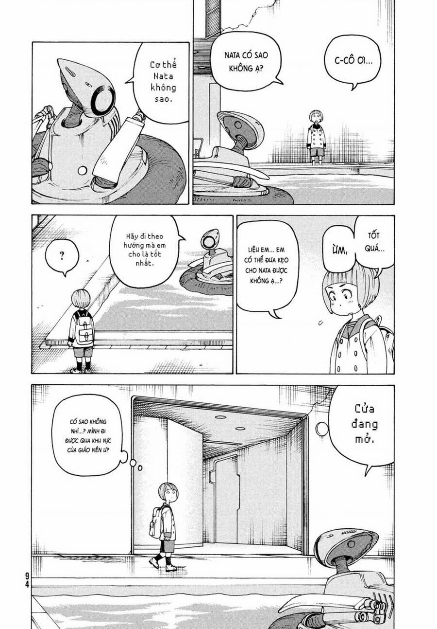 Tengoku Daimakyou 41 trang 17