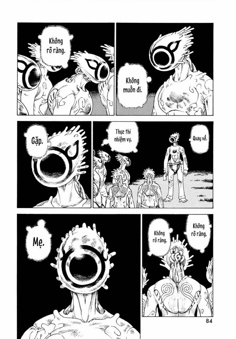 Tengoku Daimakyou 41 trang 7