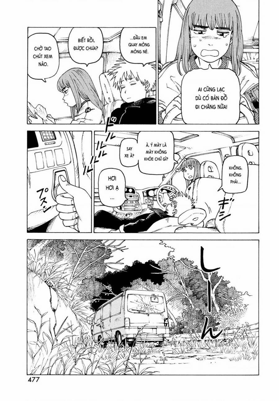 Tengoku Daimakyou 42 trang 12