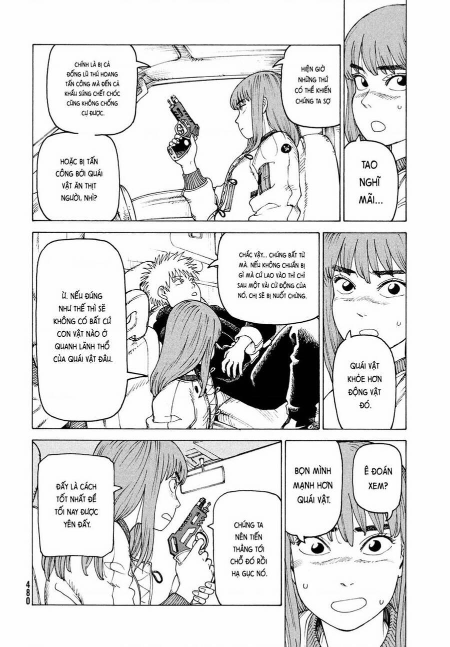 Tengoku Daimakyou 42 trang 15