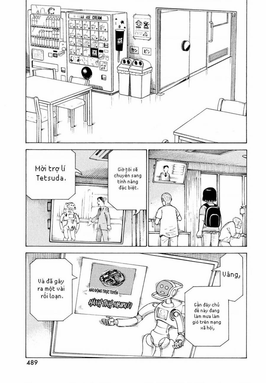 Tengoku Daimakyou 42 trang 24