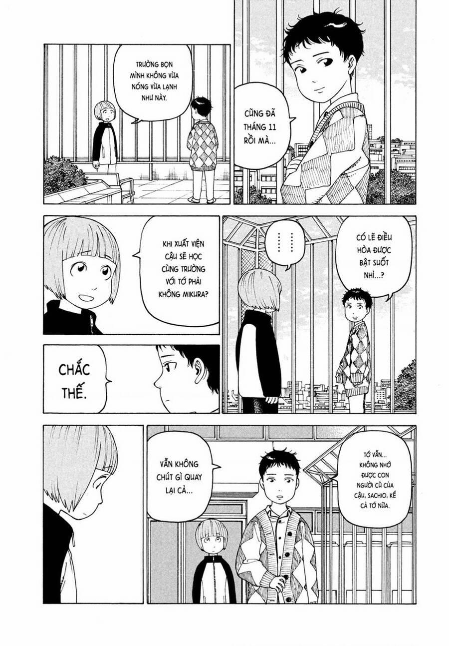 Tengoku Daimakyou 43 trang 10