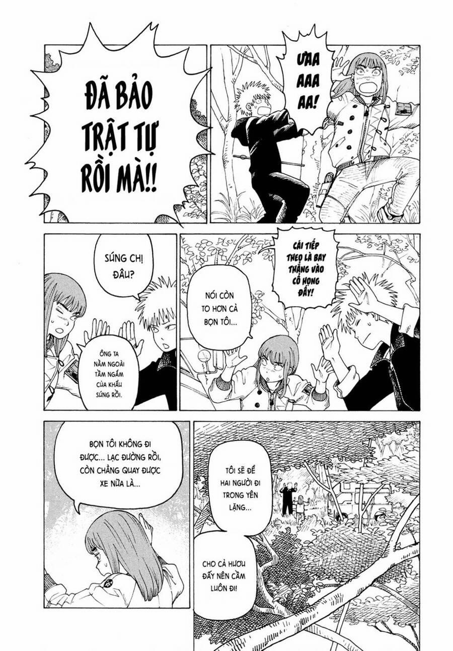 Tengoku Daimakyou 43 trang 16