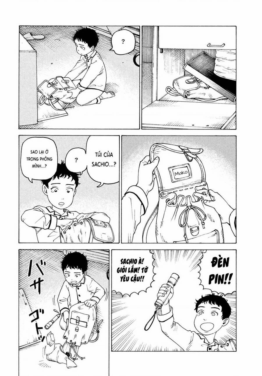 Tengoku Daimakyou 43 trang 31