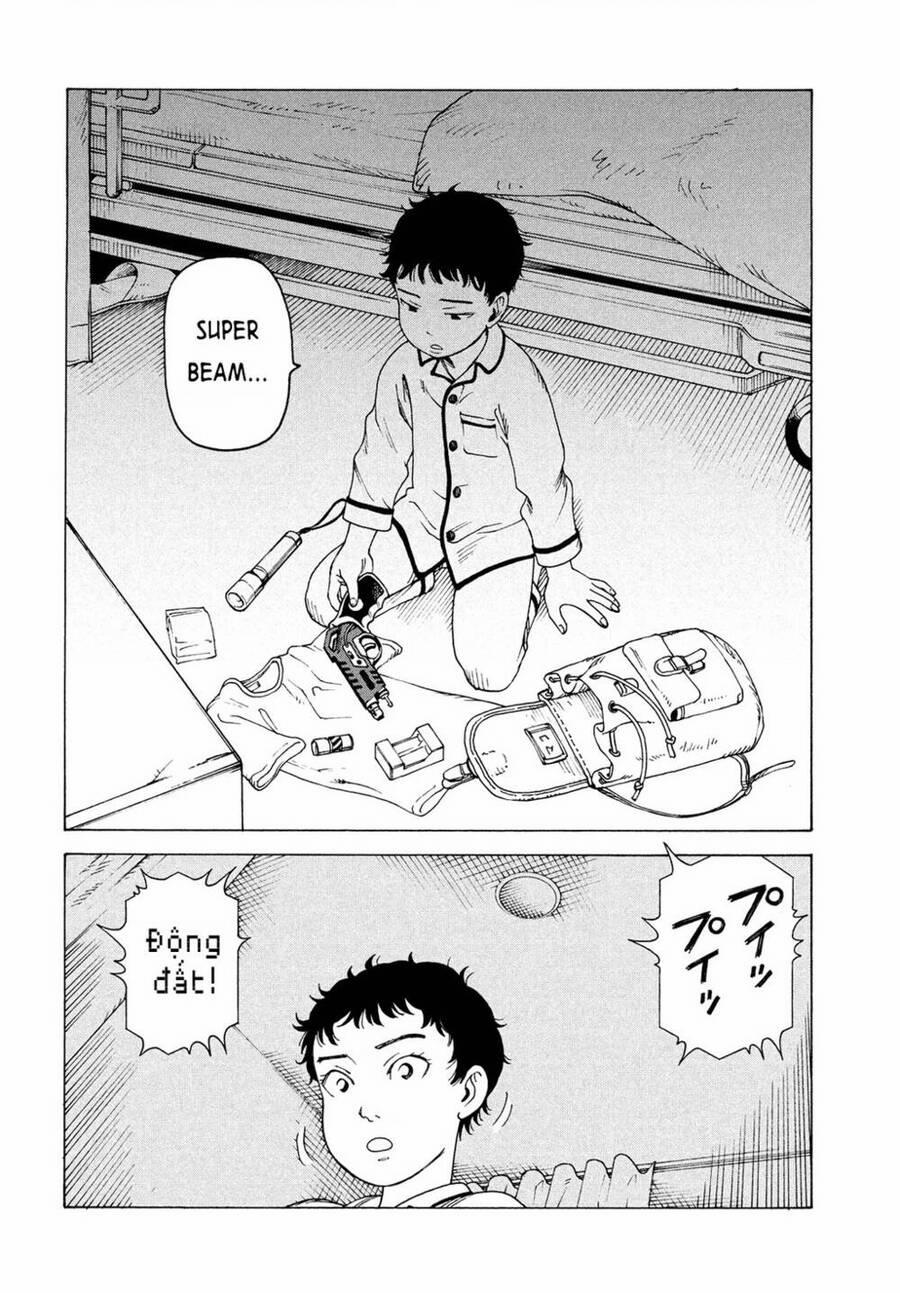 Tengoku Daimakyou 43 trang 33