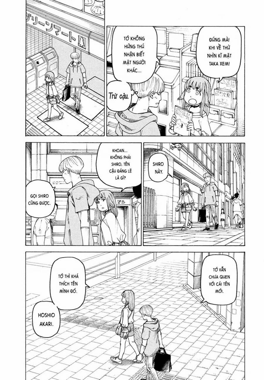 Tengoku Daimakyou 43 trang 6