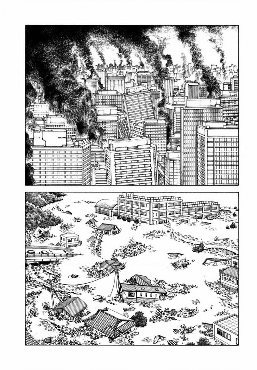 Tengoku Daimakyou 44 trang 0