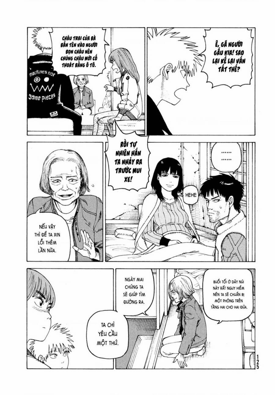 Tengoku Daimakyou 44 trang 14