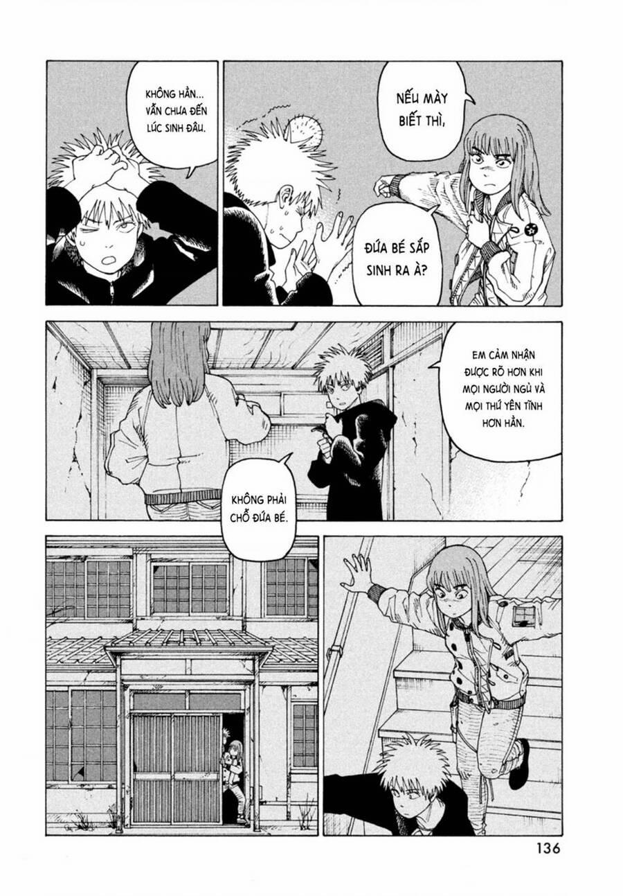 Tengoku Daimakyou 44 trang 25