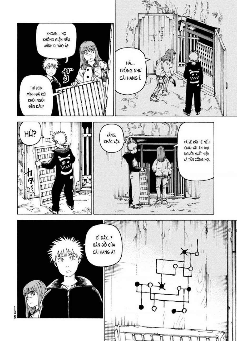 Tengoku Daimakyou 44 trang 27