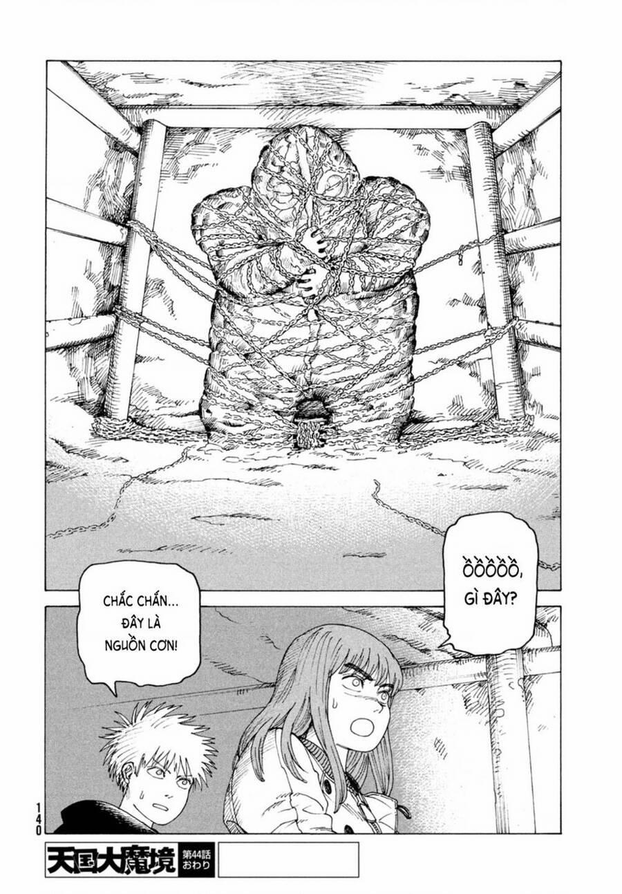 Tengoku Daimakyou 44 trang 29