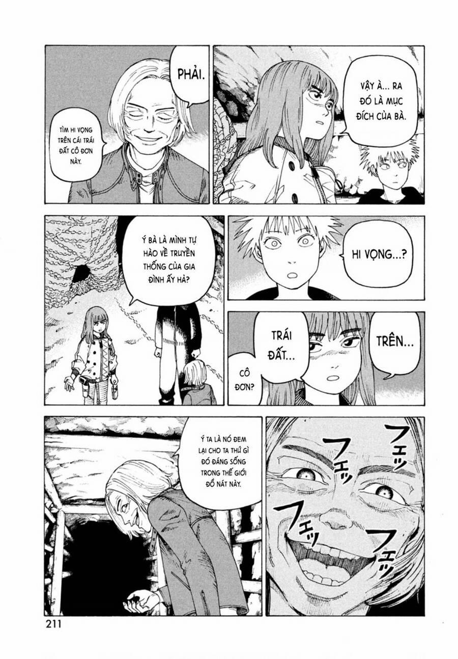 Tengoku Daimakyou 45 trang 10