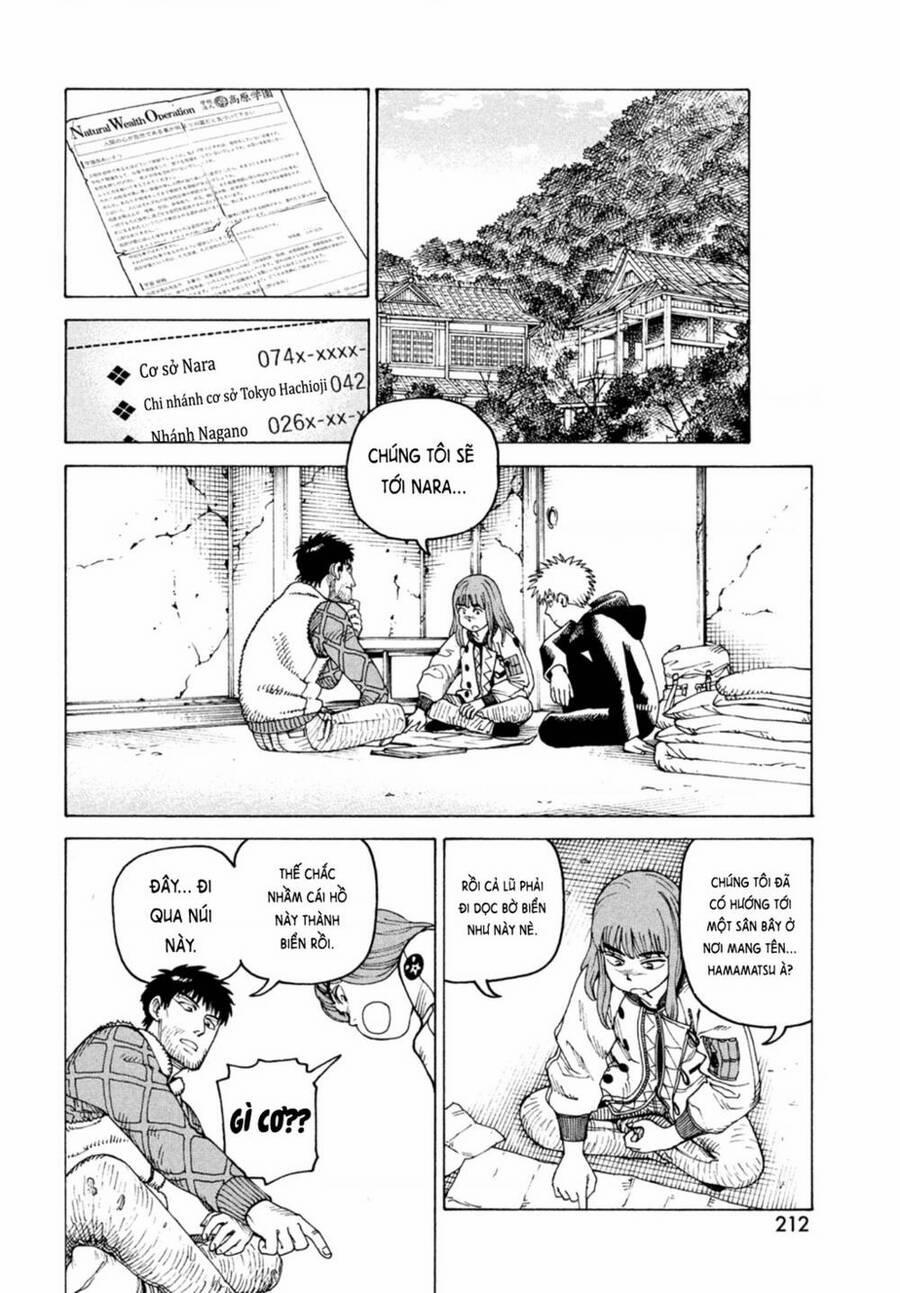 Tengoku Daimakyou 45 trang 11