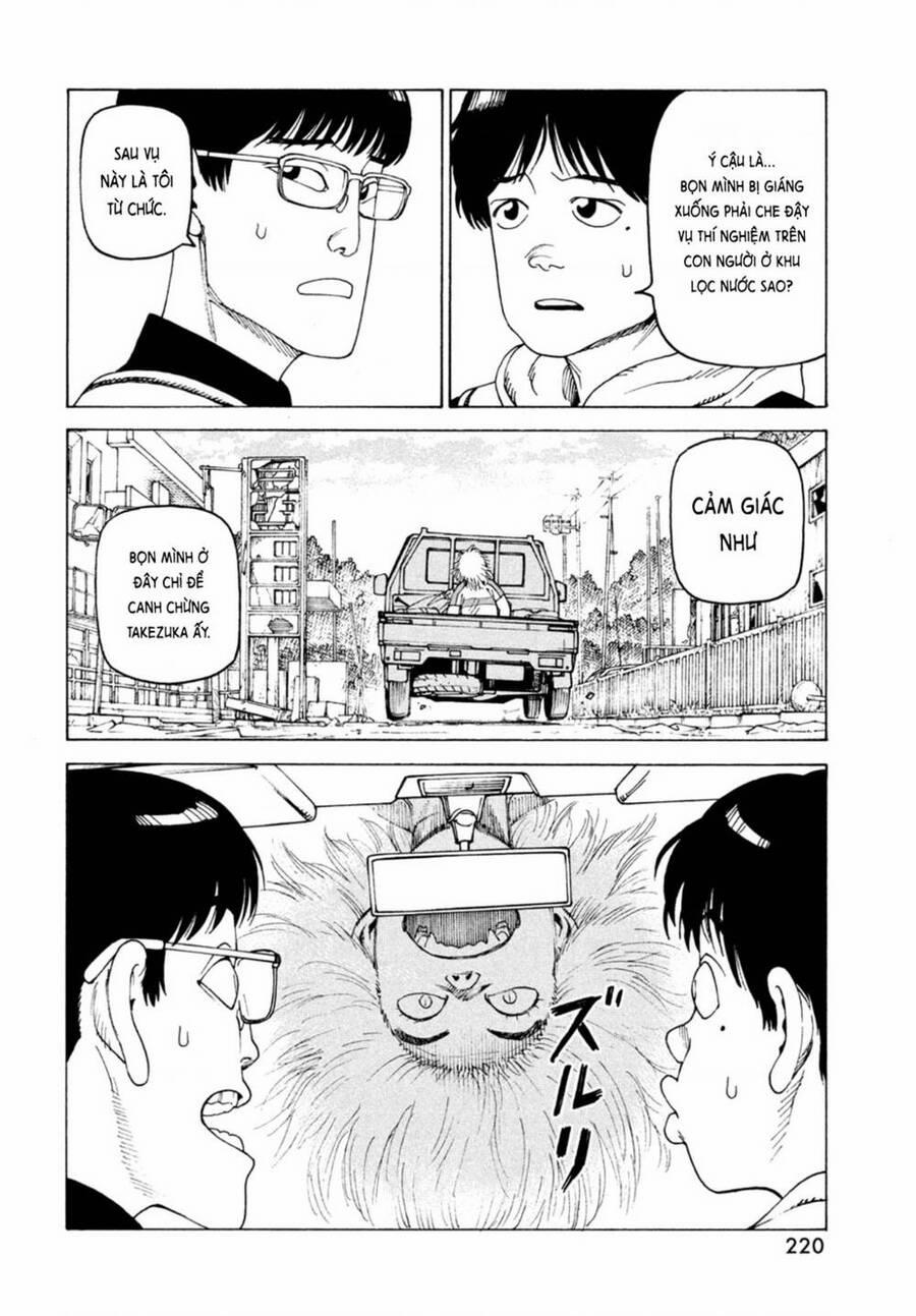 Tengoku Daimakyou 45 trang 19