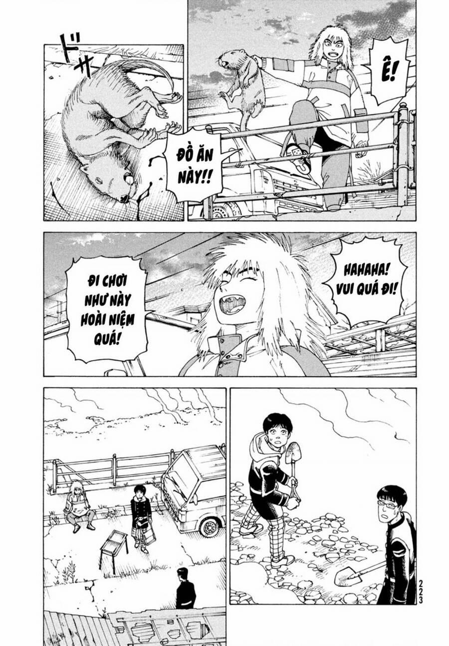 Tengoku Daimakyou 45 trang 22