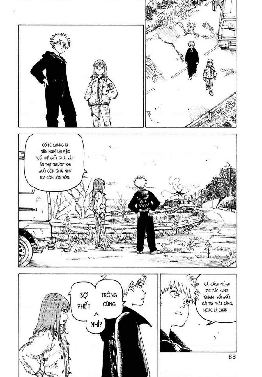 Tengoku Daimakyou 47 trang 11