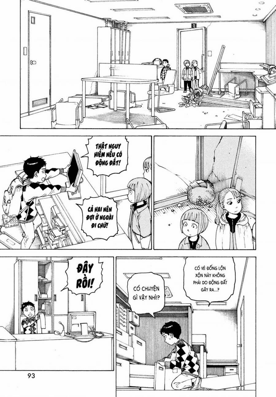 Tengoku Daimakyou 47 trang 16