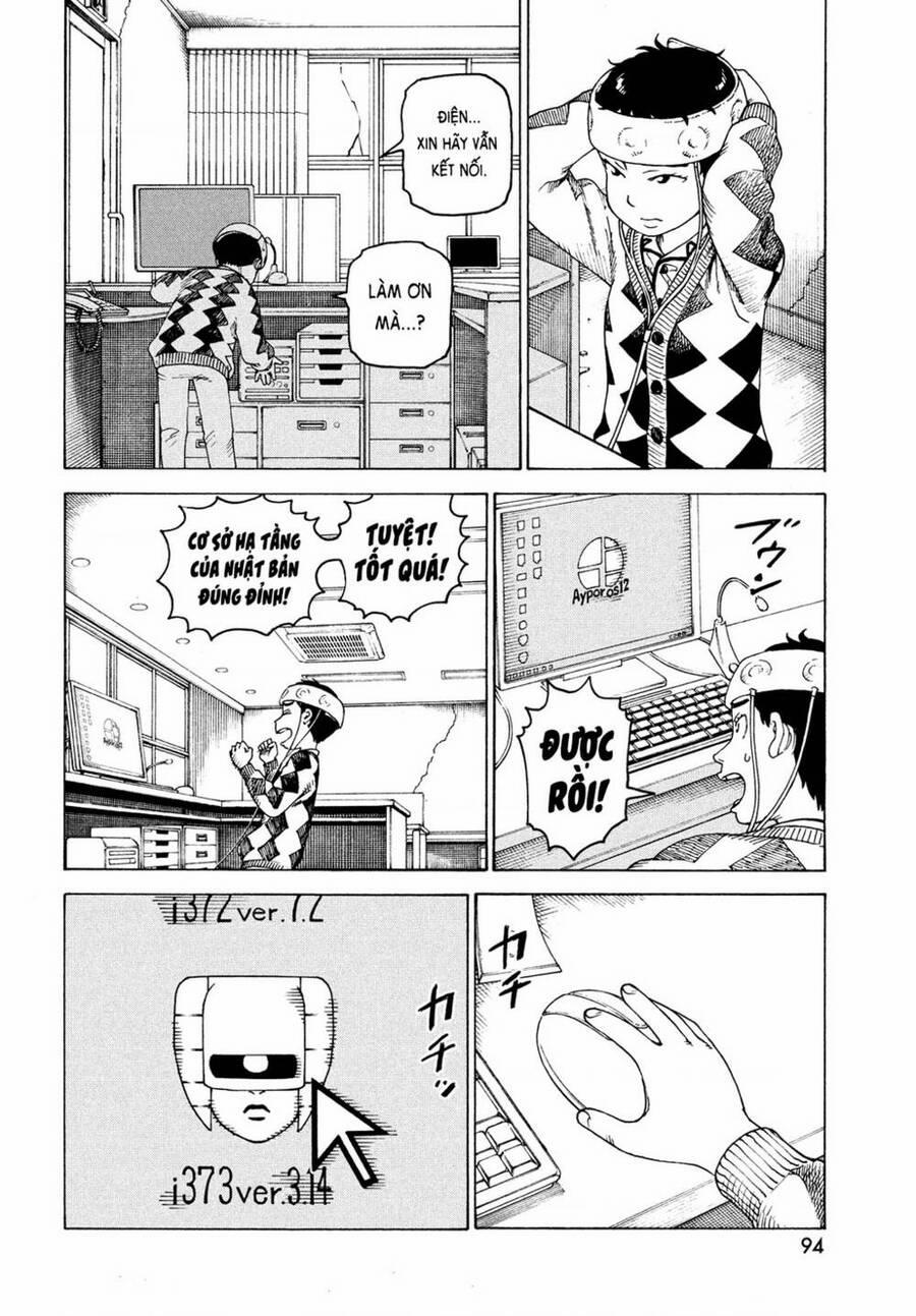 Tengoku Daimakyou 47 trang 17