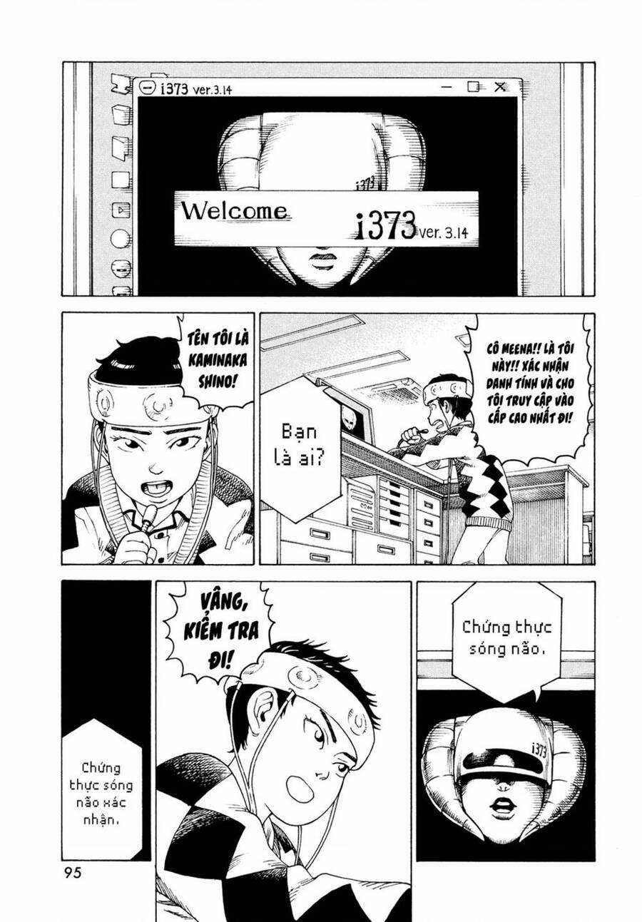 Tengoku Daimakyou 47 trang 18