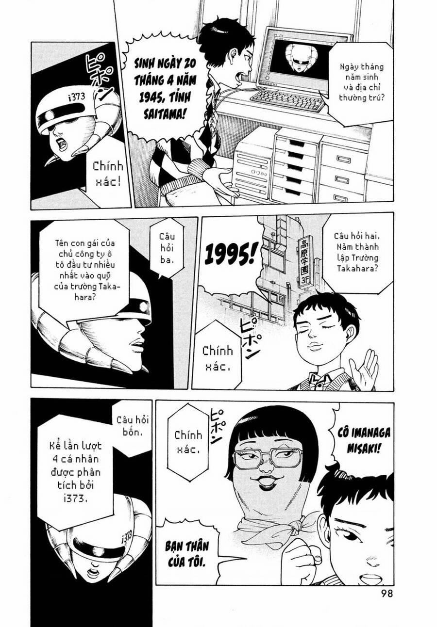 Tengoku Daimakyou 47 trang 21