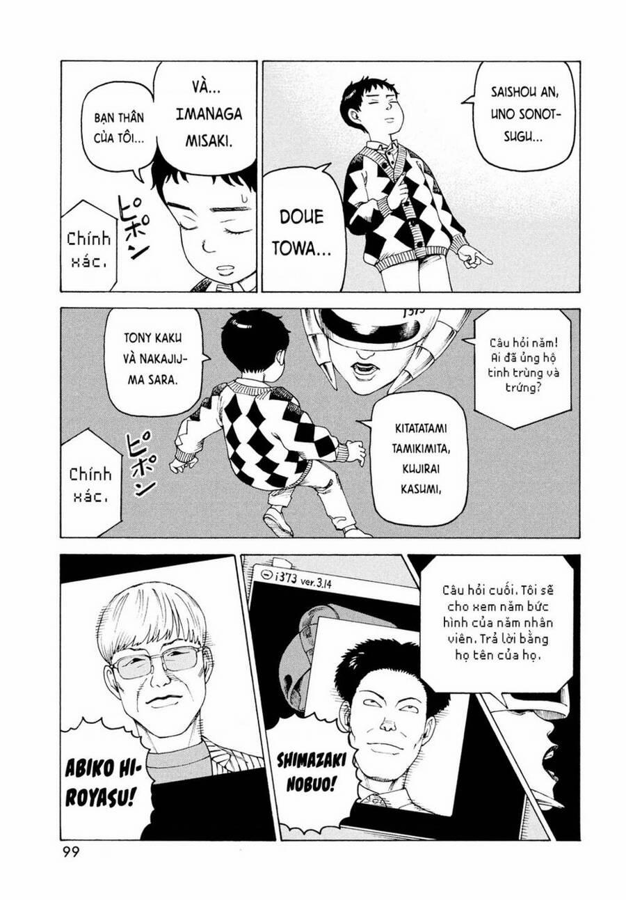 Tengoku Daimakyou 47 trang 22