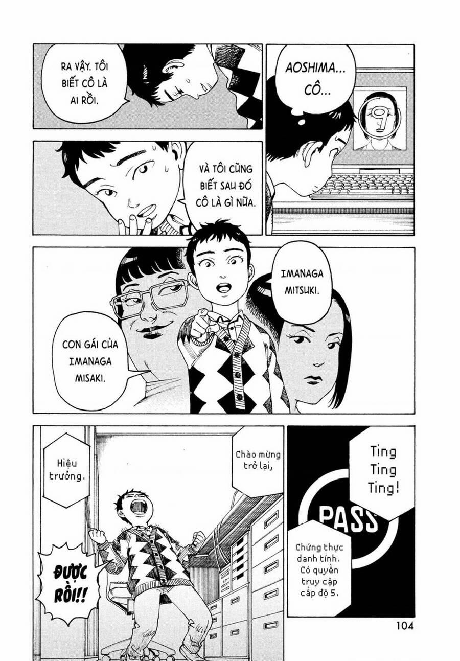 Tengoku Daimakyou 47 trang 27