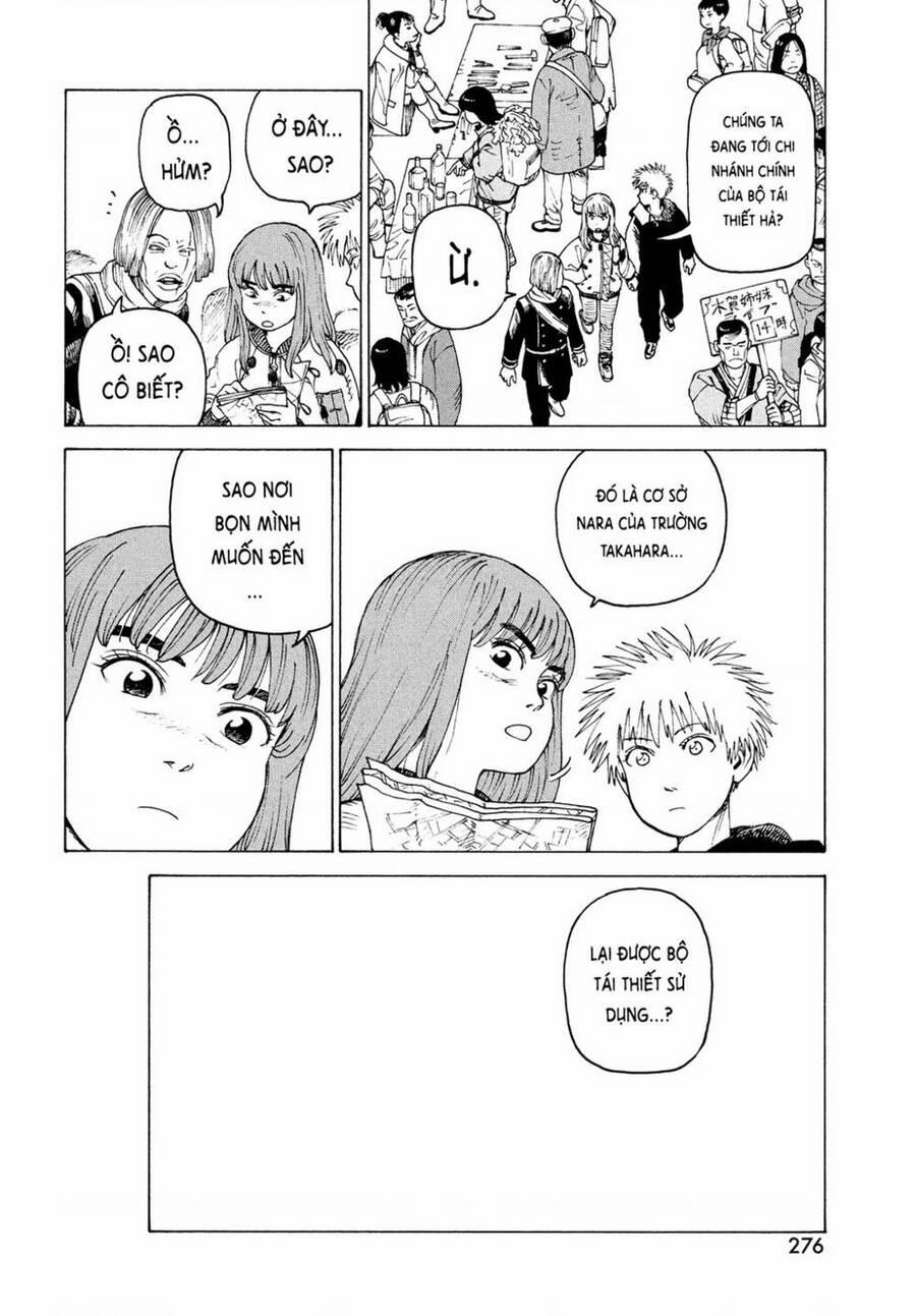 Tengoku Daimakyou 48 trang 11